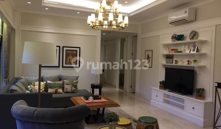 1 Park Avenue Apartment turun harga