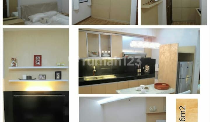 apartemen Majesty siap pakai Disewakan Harga Murah