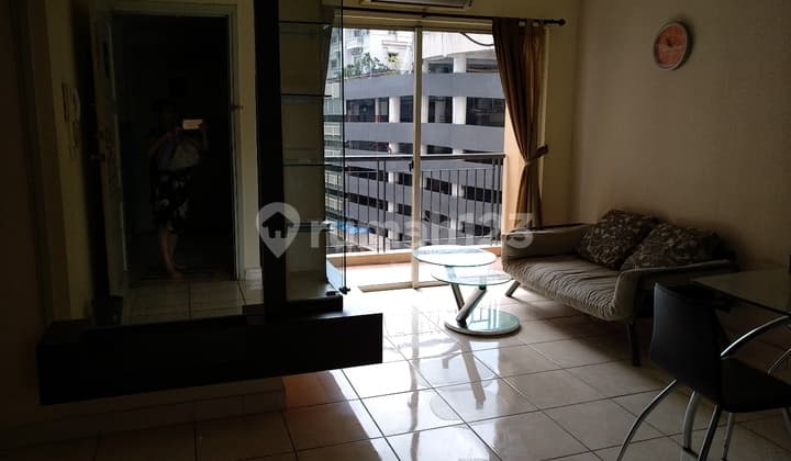 fullfurnish ,rapi bersih dan siap tinggal bawa koper