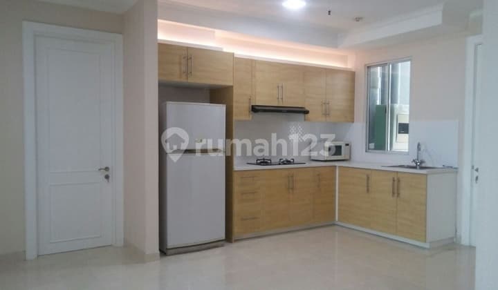 Apartemen Ambassador 2 ITC Kuningan 3kt Luas 118m2
