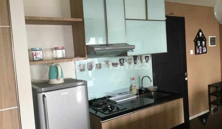 apartemen mungil nan mewah
