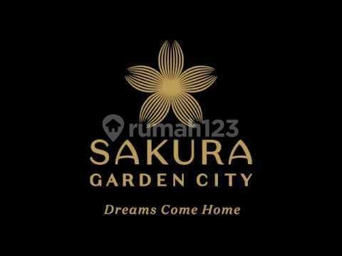 Garden Loft Sakura Garden City Daiwa House Japan di Cipayung Jakarta Timur
