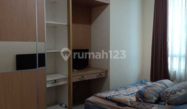 Denpasar Residence Tower Kintamani Lt 5 Type 1 br luas 48m2 (Ec)