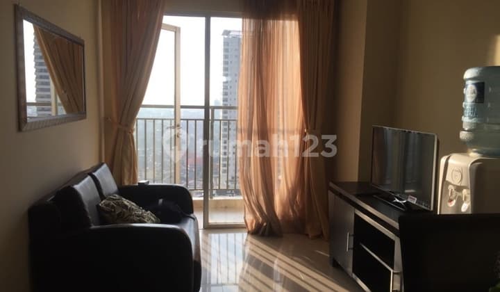 2 Bedroom Apartment in the Heart of Jakarta's Business District at an Attractive Price