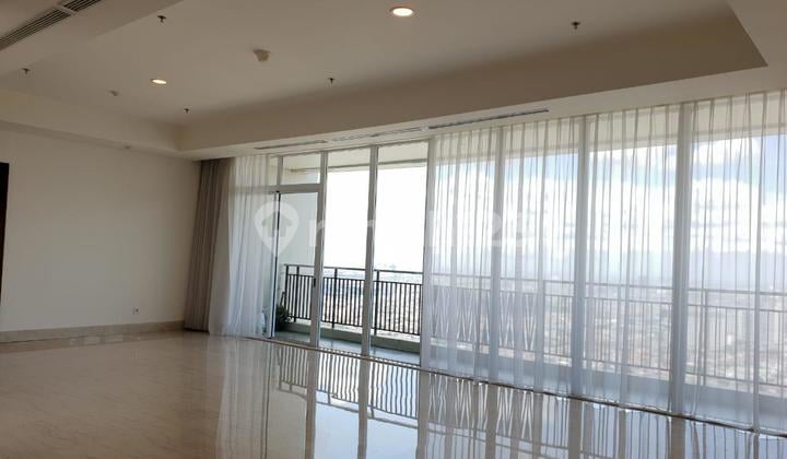 Pakubuwono Signature Apartment, Disewakan
