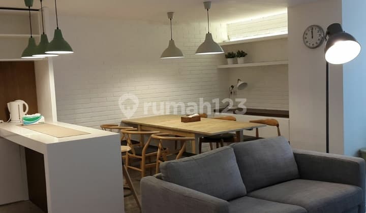 Apartemen Mewah 3 BR Affordable Price di Kuningan Jakarta Selatan