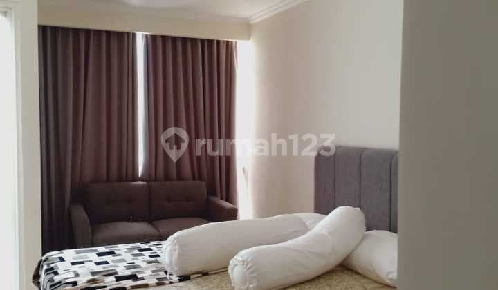 Menteng Park Apartment, South Jakarta