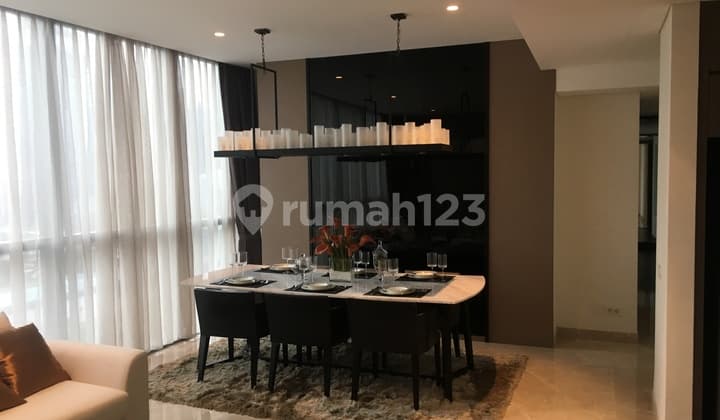 Brand New Apartement, Casa Domain, 3br, 169sqm, Non Balcony