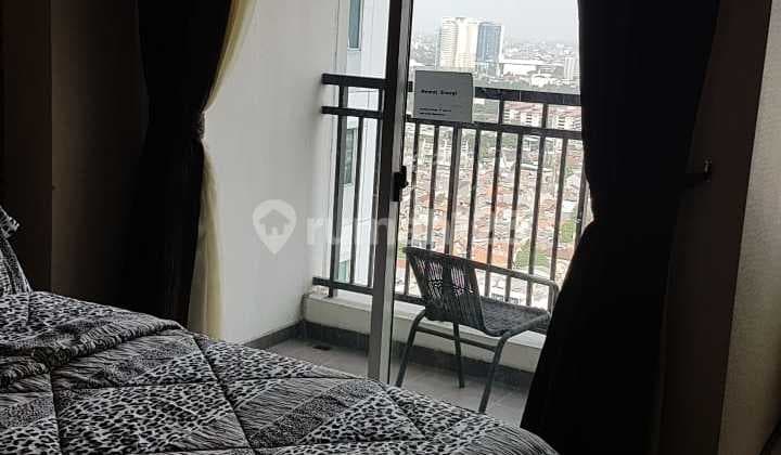 Thamrin Residence Type 1
Size 43m2
Furnished (MLS)