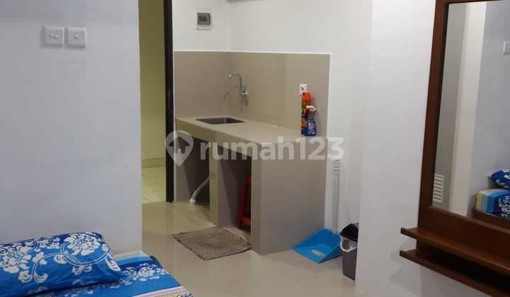 Apartemen Jarrdin Type studio Full Furnish