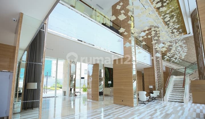 Grand Sungkono Lagoon Venetian New Ready 2BR