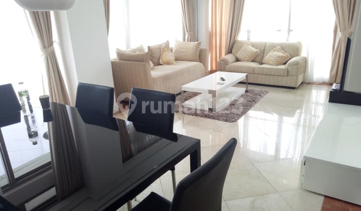 2 Balconies with large size 170 M^2 available at Somerset Grand Citra Kuningan Apartments