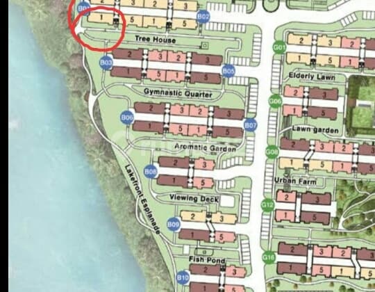 Rainbow Spring Condovillas