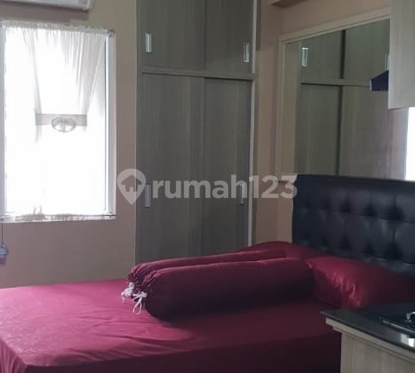 Apartemen Green Pramuka City Tower Penelope Studio Sewa