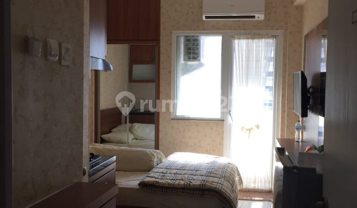 Studio Tower Mall Green Pramuka Penelope Full Furnish