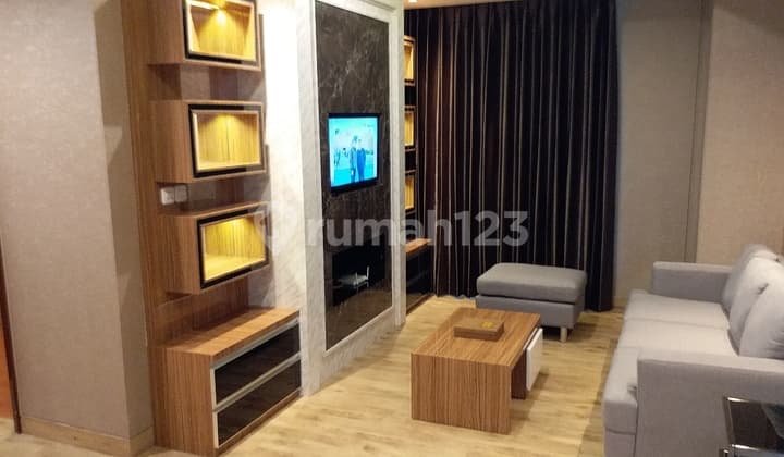 Grand Sungkono Lagoon Special Unit 2 Bedrooms Full Furnish Mewah