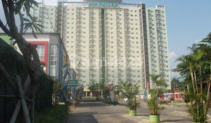 Affordable Apartment In The Suites Metro Margahayu Bandung