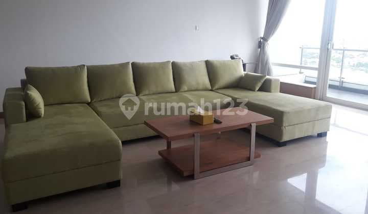 Apartemen Mewah Private Kempinski – 3br, 245m² – View Terbaik Di Jakarta