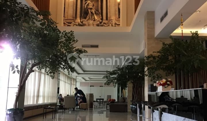 Apartemen Belmont Residence Kebon Jeruk Jakarta Barat