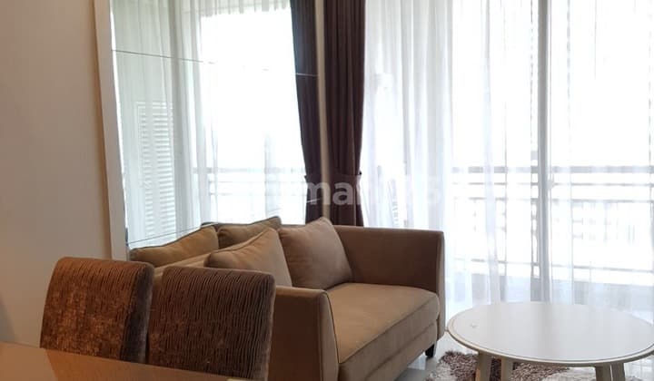 Best Location Central Park Apartment 1BR Furnished Nice Middle Floor