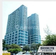 Apartemen Brooklyn Suites type Studio, Alam Sutera, Tangerang. Hub : 0811999xxxx