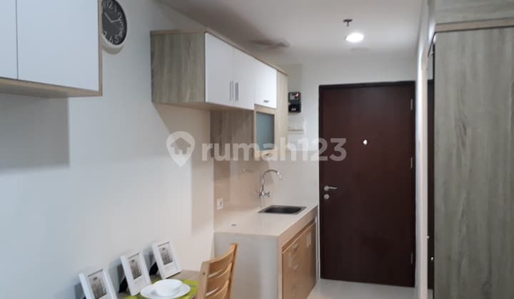 Apartemen Springwood Full Furnished Bagus Siap Huni