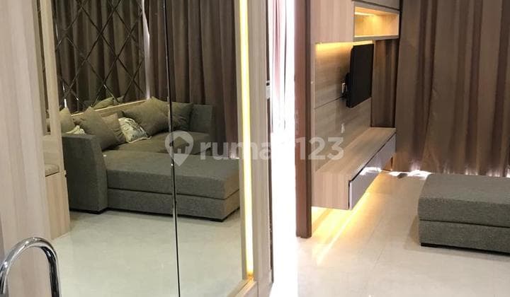 Apartemen Taman Anggrek Resident. Furnish, 2BR, Rp 75 Juta/Bulan