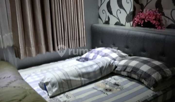 Daily Studio Room Minimalist and Luxurious Apartment Green Pramuka City