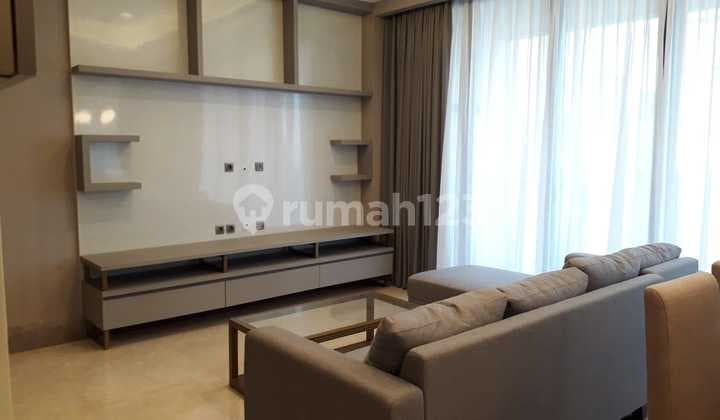 Distrcit 8 Senopati - 3BR 179sqm