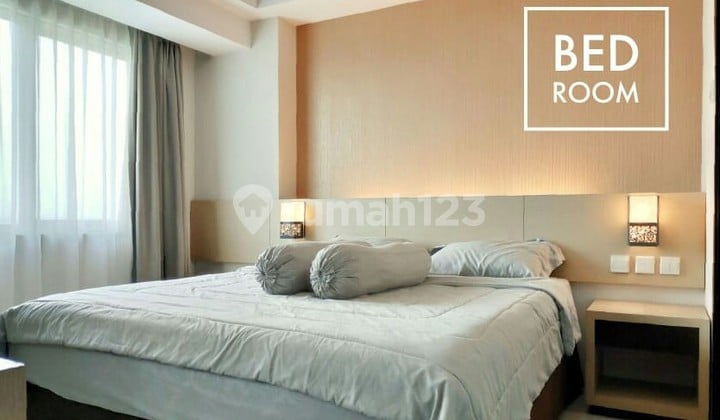 Apartement Strategis Solo Paragon