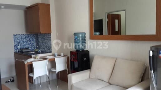 Apartemen Puncak Kertajaya Type 2Br Dekat Its