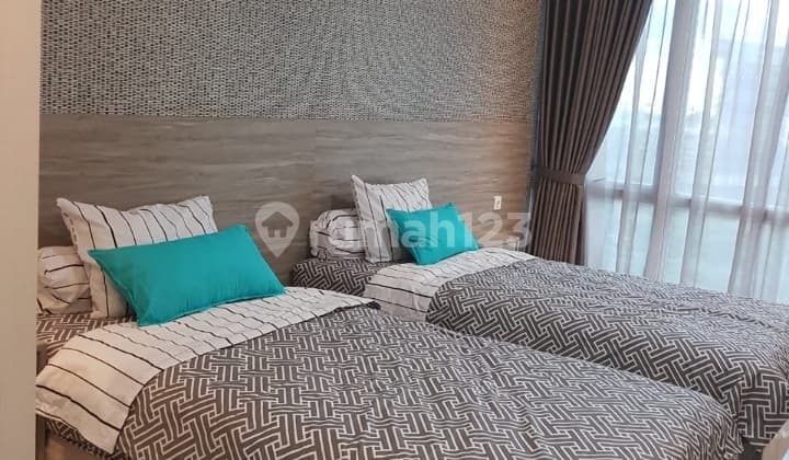 Hunian Nyaman Konsep Hotel *5