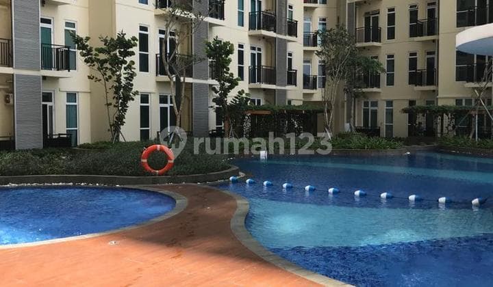 Apartemen di puri Orchard