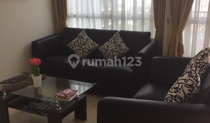 Apartemen Baru dan Mewah fully furnished Di Eminence Dharmawangsa
