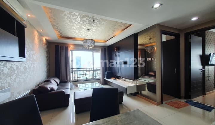 De Residence Waterplace Apartment Fully Furnished
