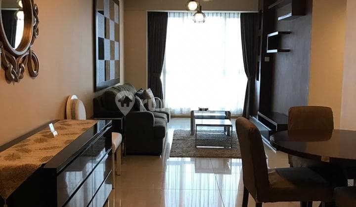 Availiable for Rent, Apartemen Gandaria Heights, 3br, 117sqm