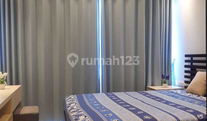 Termurah !!! Apartemen Puri Mansion FullyFurnished, Luas 26m2, Puri Mansion, Jakarta Barat.