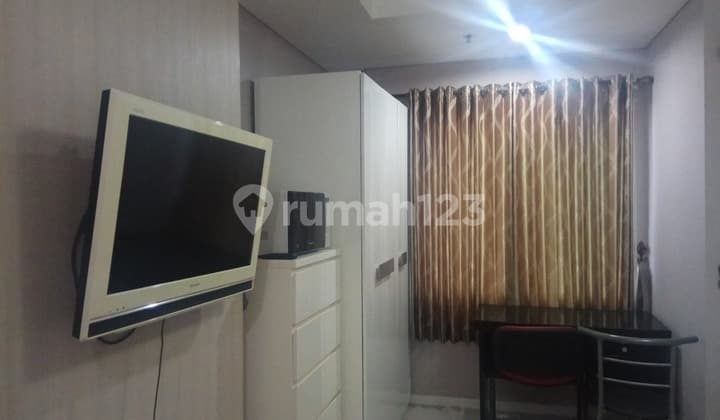 Apartemen Studio Keren Murah di Tengah Kota Jakarta