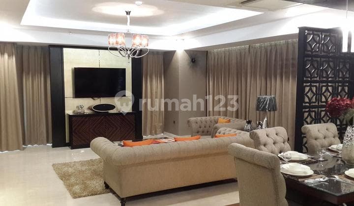 Apartment Kemang Village Apartement Tower Infinity Luxury Fully Furnished