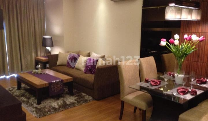 Apartemen Kuningan City Jakarta Full Furnished