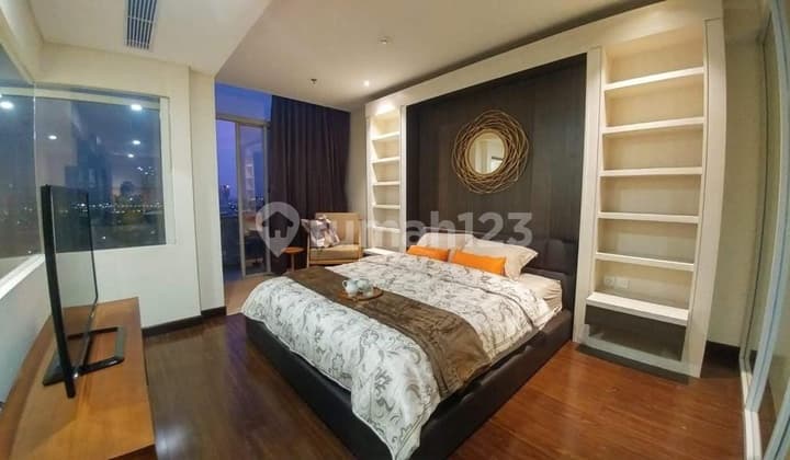 Di Sewakan Aptmn Summit Alpen2 Lt18 Loft Kelapa Gading