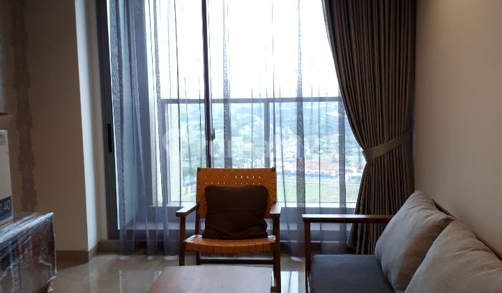 Apartment baru, strategis dan siap huni