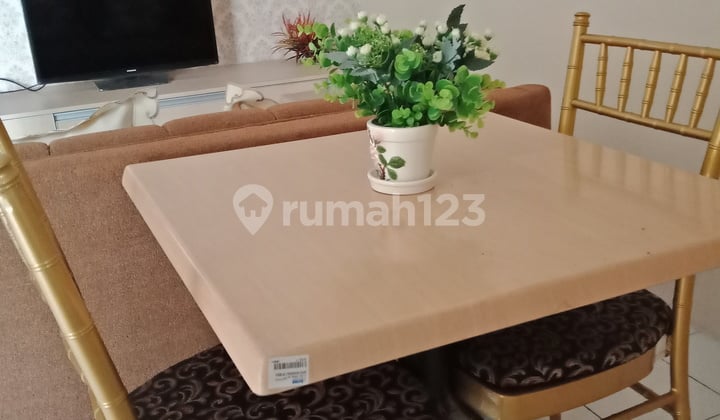 Apartement Riverside murah meriah harga terjangkau...!!