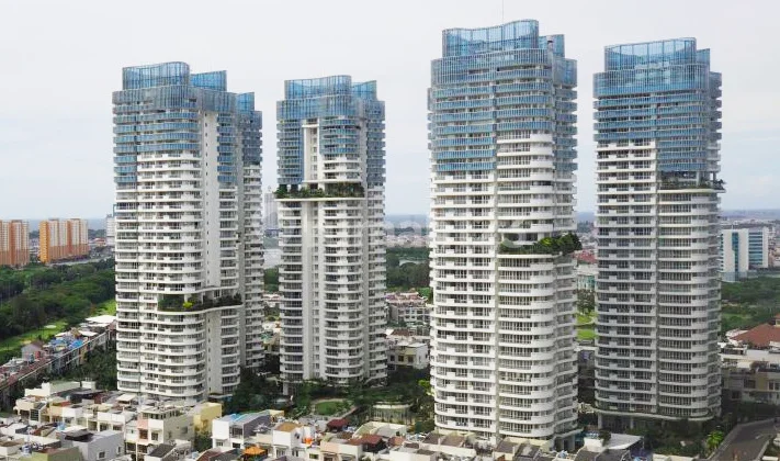 The Royale Springhill Tower Magnolia Apartment, ST-AP853 The Royale Springhill Tower Magnolia Apartment, ST-AP853