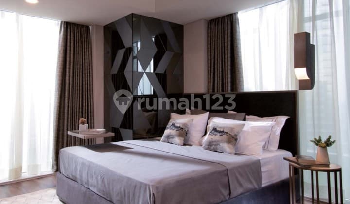 Branz At Mega Kuningan 1 BR Harga Mulai Rp. 3,6 Milyar