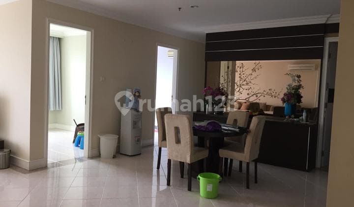 Apartemen Grand ITC Permata Hijau