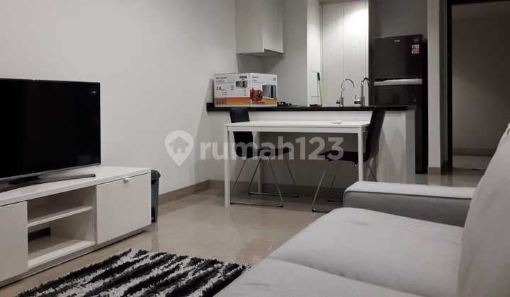 Siap Huni | Apartment Premium | Japanese Development | The Branz BSD