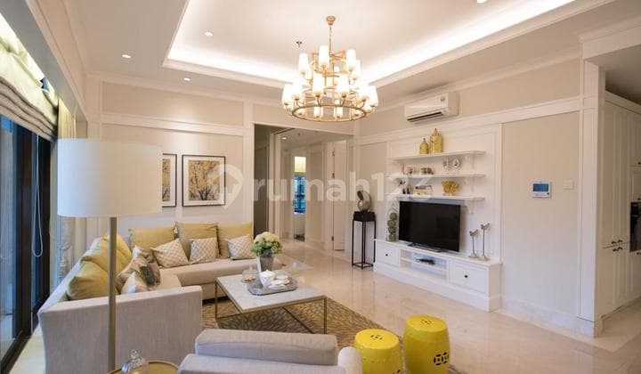 TERMURAH Apt 1 Park Avenue 2+1Br Hamilton 4,8M