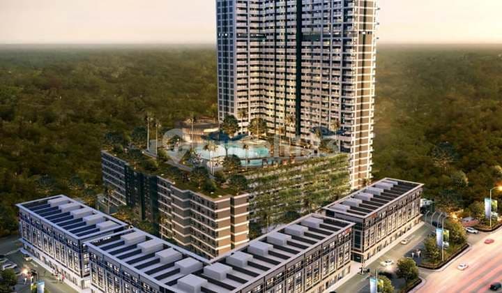 Apartemen The West Vista Keppel Land Siap Huni Fullfurnish di Puri Jakarta Barat