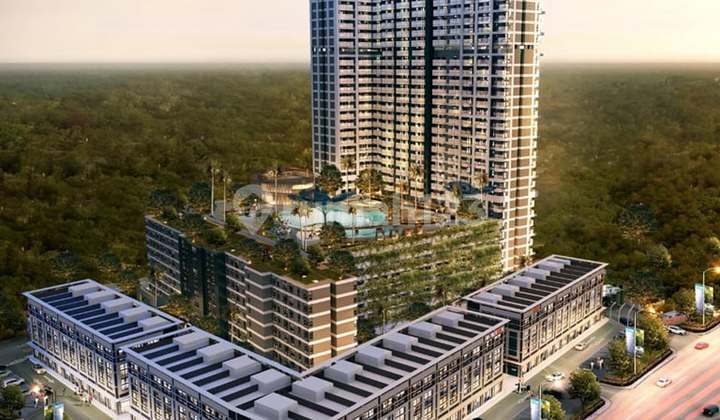 Apartemen The West Vista Keppel Land Siap Huni di Puri Jakarta Barat